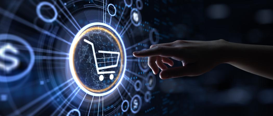 In the German online trade, there has been an upswing in the past six months. According to bevh, this is particularly due to the use of AI and sales through social media platforms, as well as the renewed willingness to spend. (Symbol image: Murrstock/stock.adobe.com)