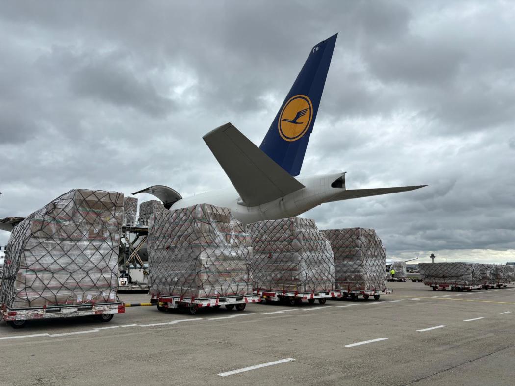 The customs clearance of sensitive product groups requires coordinated processes between logistics service providers and authorities. | Photo: M. Odabas/CB Customs Broker