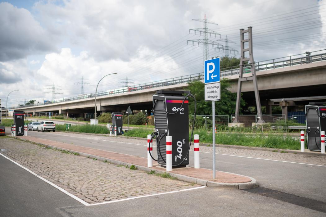 More of that: E.ON receives EU funding to build an HPC charging infrastructure in 13 EU countries. | Photo: E.ON