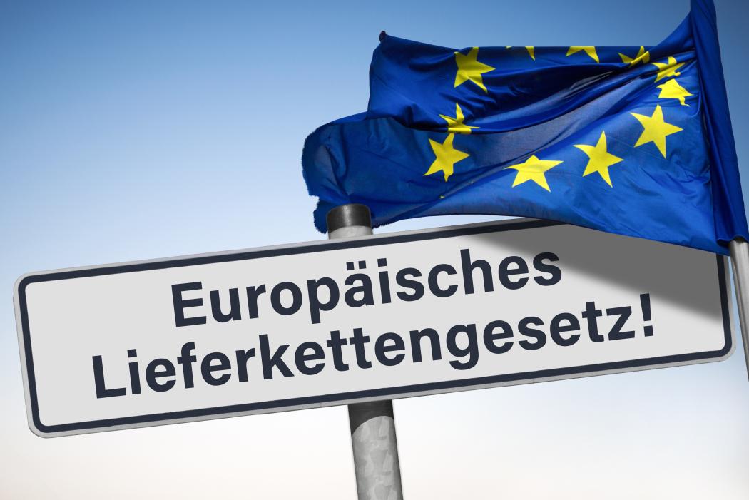 Terre des Hommes se opone a la exigencia del Canciller Federal Friedrich Merz de abolir la directiva de la UE sobre cadenas de suministro (CSDDD). (Foto: hkama/stock.adobe.com)