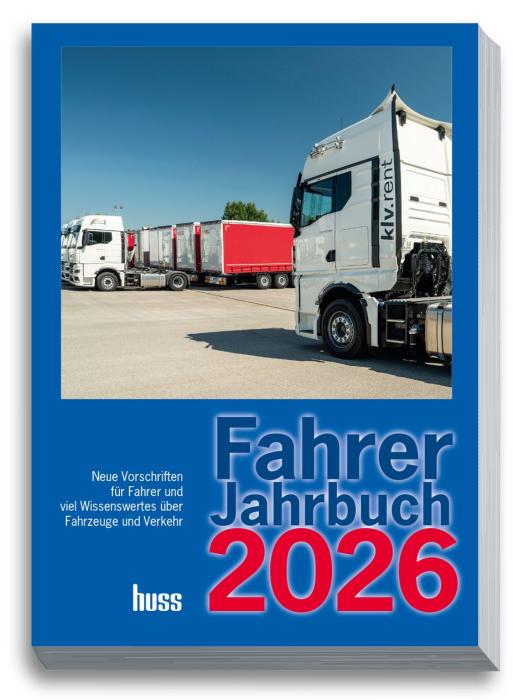 The 176-page work is now available in the HUSS-Shop. (Image: HUSS-VERLAG)