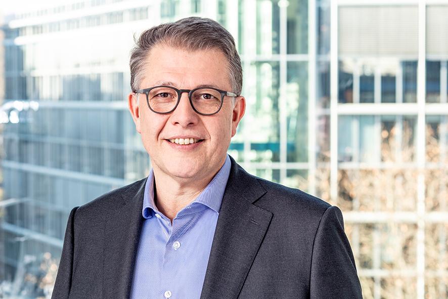 Francisco Fedele is the CEO of BF.direkt AG. (Photo: BF.direkt AG)