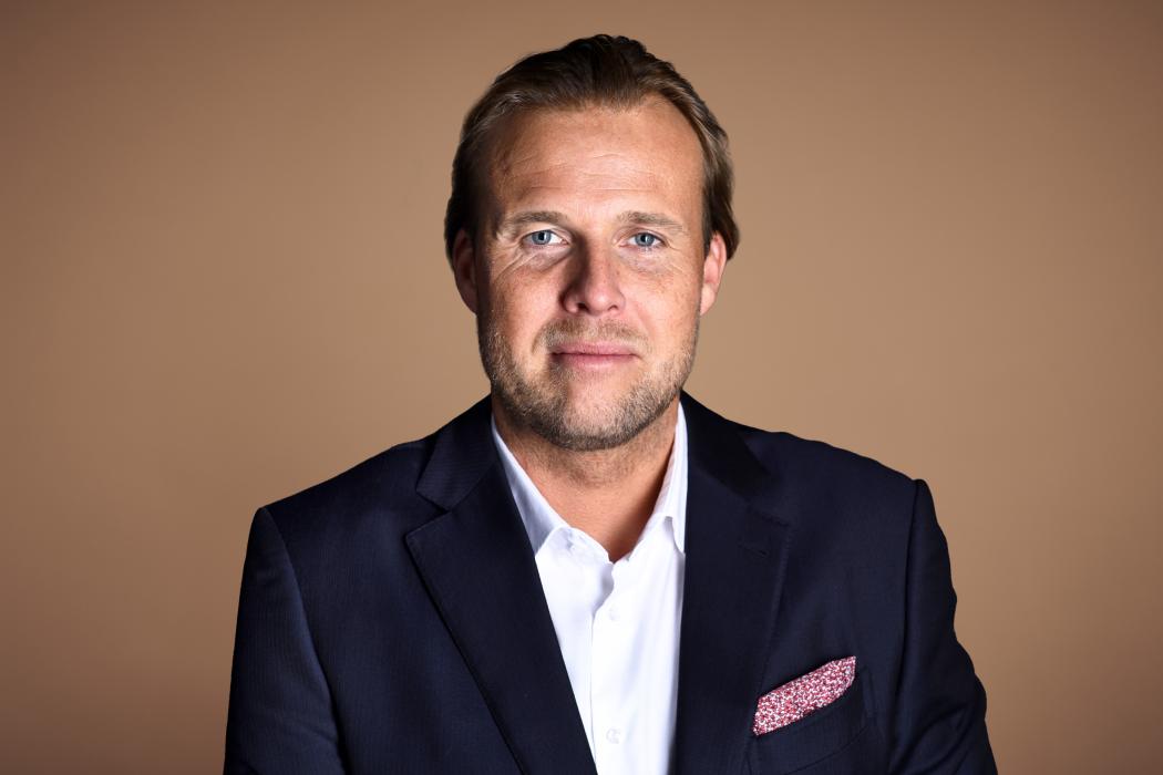 Rick Mädel (photo) takes over the management of the newly founded Garbe Regeneration alongside Maik Zeranski (not pictured). (Photo: Garbe)