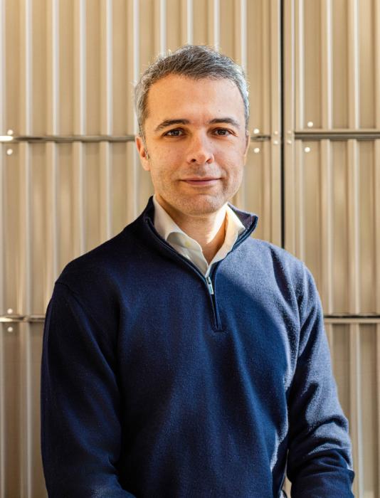 Forto CEO Guillaume Petit-Perrin wants to fundamentally redesign global logistics with "Flash" – making it simpler, more transparent, and more efficient. (Photo: Forto)