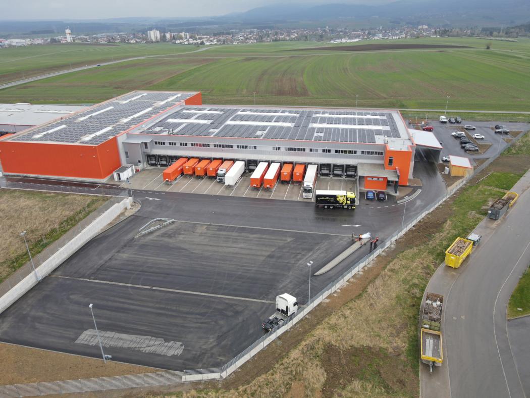Gebrüder Weiss will take over the connection to the general cargo network as a franchise partner in the Europe-wide CargoLine network from October 1, 2025. (Image: Gebrüder Weiss)