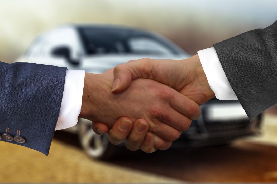 The 3rd Civil Chamber of the Regional Court has dismissed the lawsuit of a car buyer who fell victim to a fraudster. If the circumstances of the sale must arouse suspicion, the buyer may be left without a vehicle in the event of fraud and bear the paid purchase price as a loss. (Photo: Pixabay)