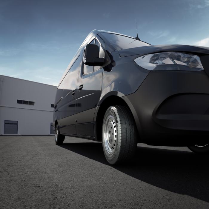 Disponible ahora en 32 dimensiones: el nuevo Vantra Transit. (Foto: Hankook)