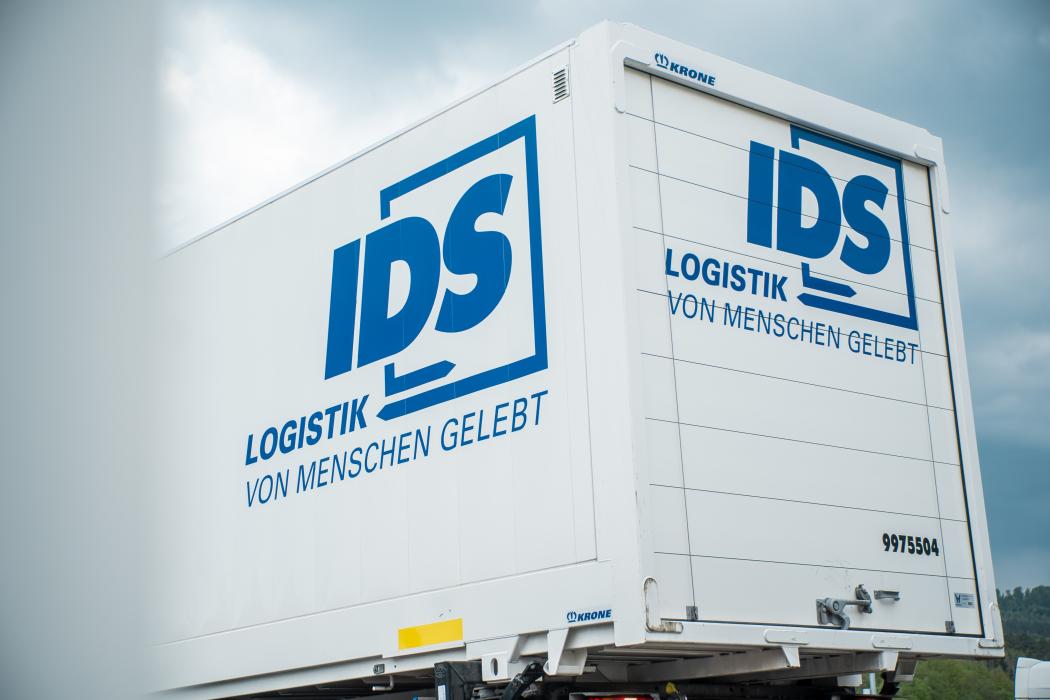 La IDS Logistik GmbH sigue completando su red... (Foto: IDS Logistik)
