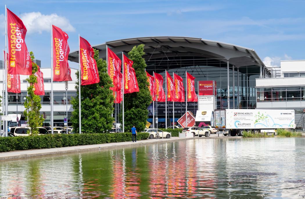 (Foto: Messe Múnich)
