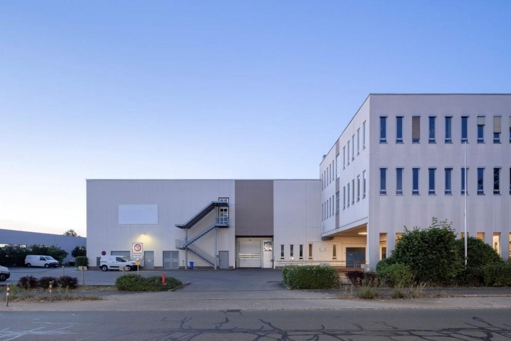 By using sustainable technologies, the building is expected to receive a BREEAM certification. (Photo: Simon Wegener)