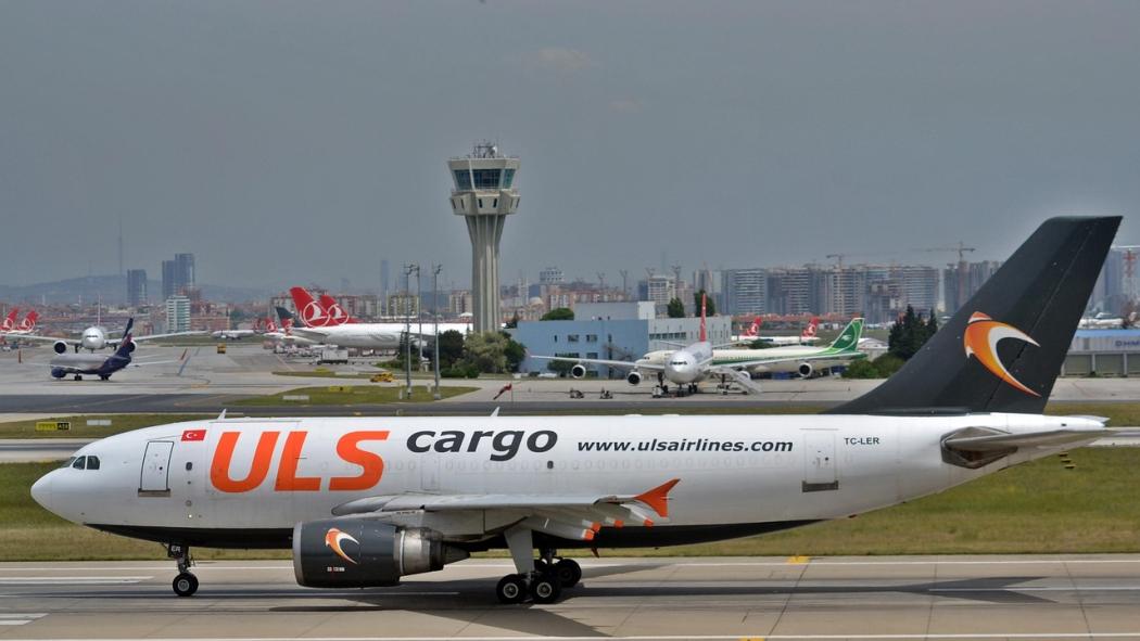 En el sector de carga aérea, Estambul ya ha superado a Fráncfort. (Foto: BDL)