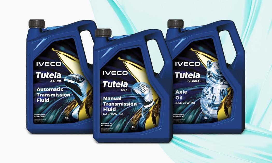 Produkty z serii Tutela-Iveco spełniają wymagania techniczne Iveco i są zalecane w instrukcjach obsługi do stosowania w serwisie. | Zdjęcie: Iveco