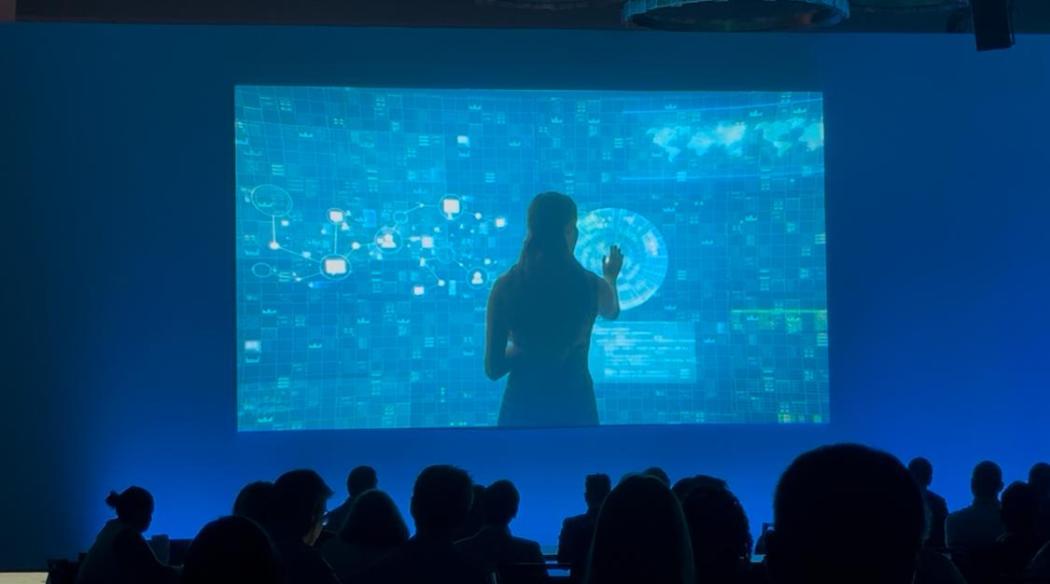 At the "REV" conference in Miami, Jaggaer introduced its AI tool "JAI" to its customers and partners in June. (Image: Jaggaer)