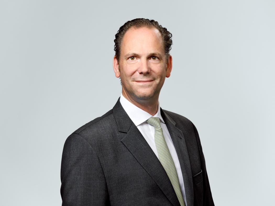 Kai F. Oulds objął nowo utworzoną funkcję szefa działu przemysłowego i logistycznego w Niemczech w CBRE. (Foto: CBRE)