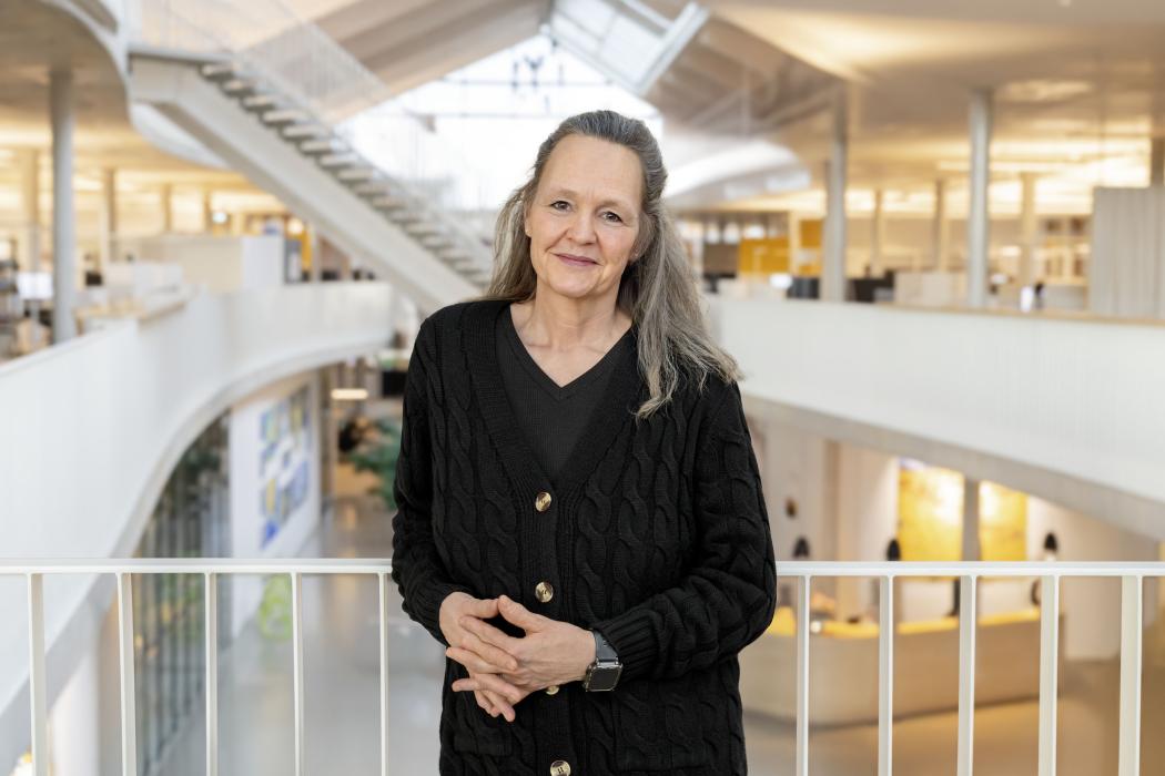 Kirsten Keller es la nueva directora general del minorista ecológico Alnatura, responsable de las áreas de Logística y Gestión de la Cadena de Suministro, TI y Gestión de Proyectos y Procesos. (Foto: Alnatura)
