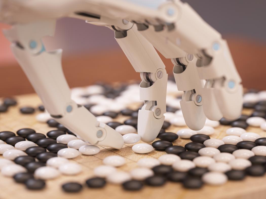 Physical AI is artificial intelligence that actively perceives the physical space and acts in a context-aware manner. (Stock image: Sergey / stock.adobe.com)