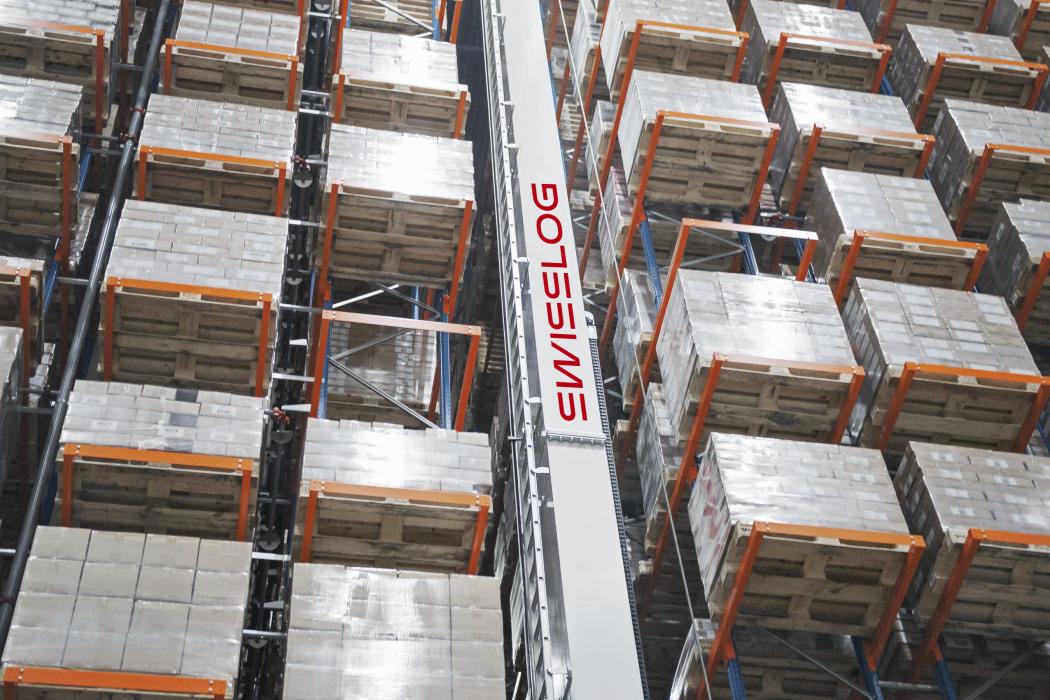 Lebkuchen-Schmidt stawia na ekspertyzę Swisslog przy budowie nowego magazynu centralnego. (Zdjęcie: Swisslog)