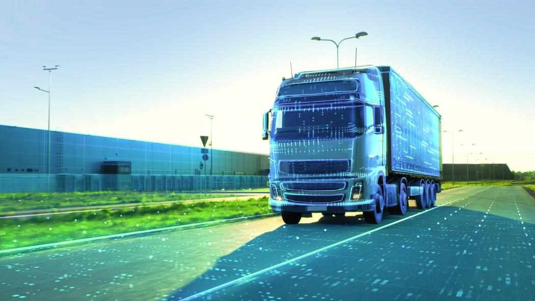 As part of the global study, 1,450 decision-makers from companies in the manufacturing industry, retail and wholesale sectors, consumer goods industry, food sector, as well as the food and beverage industry in North America, Latin America, Europe, and Australia were surveyed about their transport management. (Symbol image: Gorodenkoff / AdobeStock)
