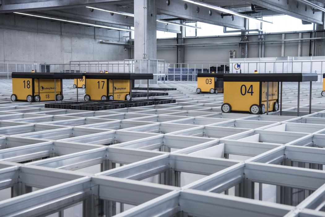El 8 de julio, LOGISTIK HEUTE organiza un foro especializado sobre el tema E-Commerce en el distribuidor técnico Ludwig Meister en Dachau, cerca de Múnich. (Foto: Ludwig Meister)