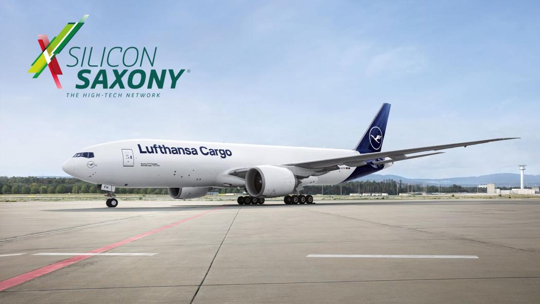 Członkostwo Lufthansa Cargo w sieci Hightech Silicon Saxony ma na celu wzmocnienie wymiany z przedsiębiorstwami z branży półprzewodników. Foto: Lufthansa Cargo