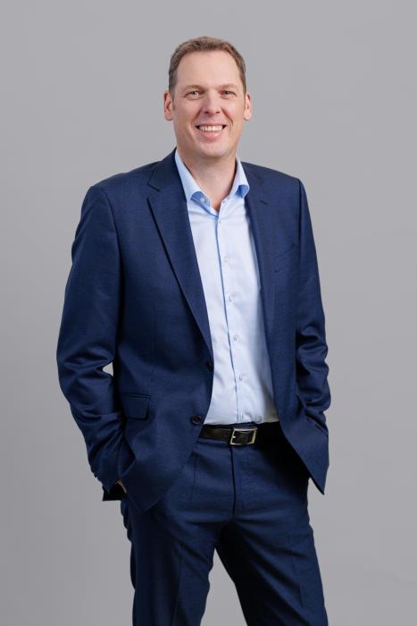 Markus Voss has been responsible for the management of DHL Freight as CEO since September 1st. (Photo: DHL)