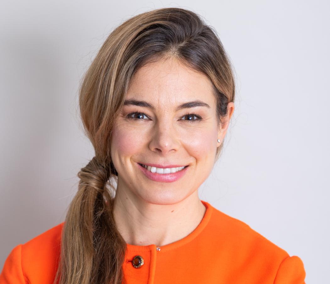 Merle Aldegarmann, Managing Director at WiredScore in Germany. (Photo: WiredScore)