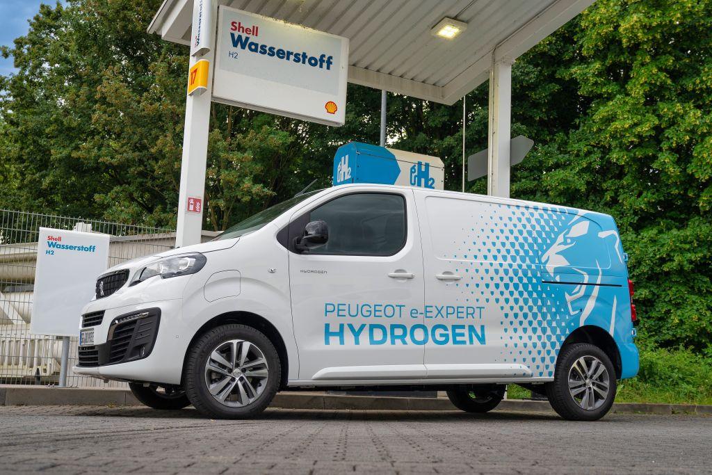 La suite ne suit pas : Le programme ambitieux de fourgons à pile à combustible, principalement porté par Opel à Rüsselsheim au sein du groupe Stellantis, sera abandonné, la perspective étant trop mauvaise. | Photo : Stellantis