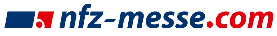 The NUFAM 2025 – Trade Fair for the Commercial Vehicle Industry – will take place from September 25 to 28 in Karlsruhe. Starting in mid-July, the digital professional portal www.nfz-messe.com will accompany the trade fair with up-to-date and multimedia special coverage. | Image: HUSS VERLAG