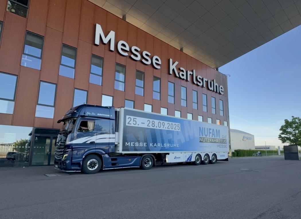 (Photo: Messe Karlsruhe)