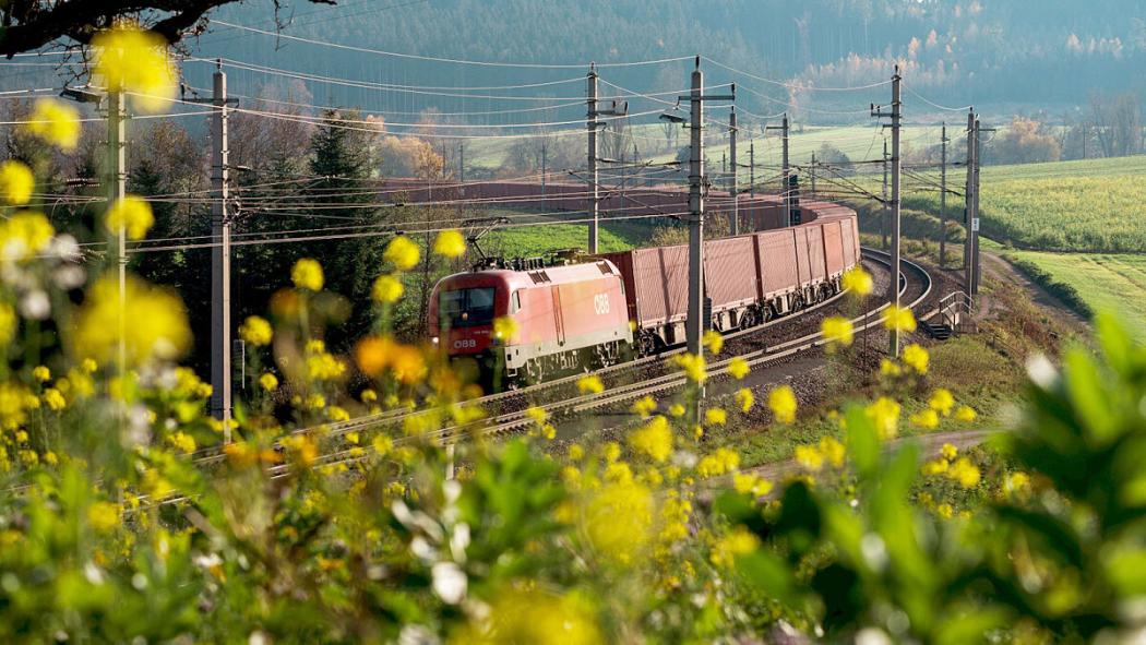 ÖBB RCG has announced a higher frequency and more range for the international network. (Photo: RCG/David Payr)