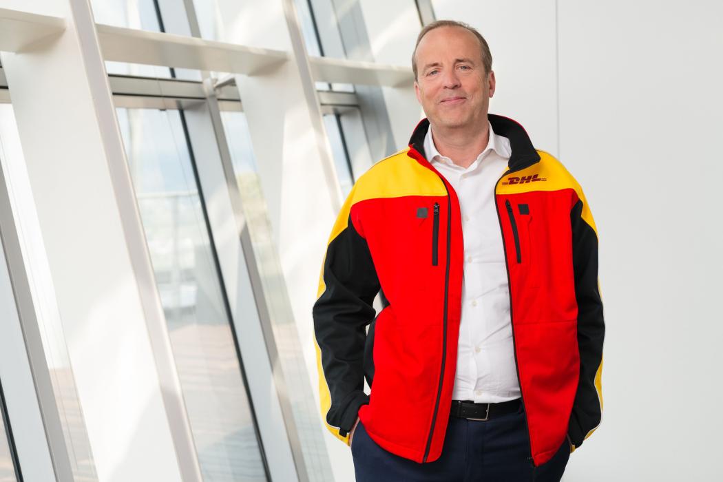 Oscar de Bok will serve as CEO of DHL Global Forwarding, Freight starting August 16. He follows Tim Scharwath, who is retiring. (Photo: DHL)