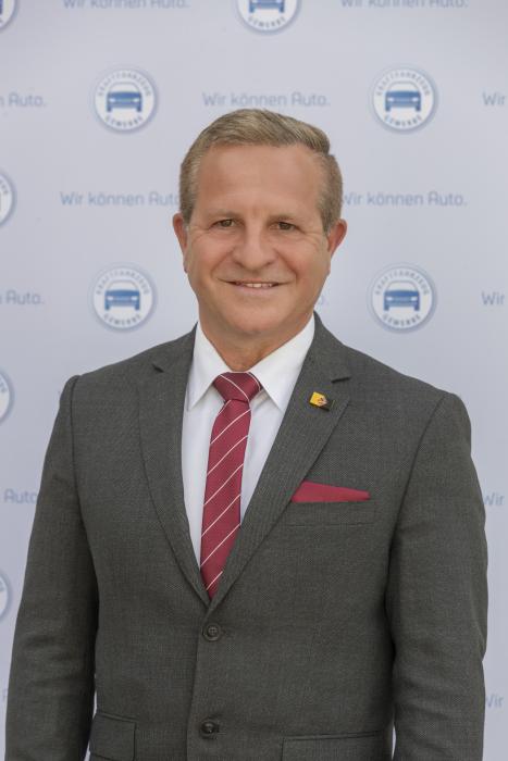 Thomas Peckruhn, były wiceprezes, został wybrany na prezydenta podczas walnego zgromadzenia ZDK. | Obraz: ZDK.