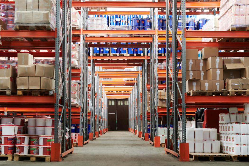 Storage and transshipment areas are gaining strategic importance for many companies in Europe. | Photo: Tiger Lily, Pexels