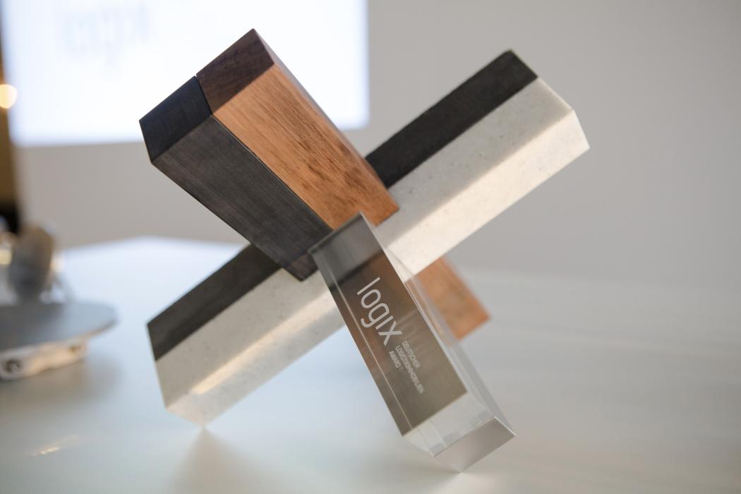 Nieruchomości logistyczne: Do nagrody Logix Award 2025 niezależne jury wyłoniło spośród 27 zgłoszeń sześciu finalistów. (Foto: Logix)