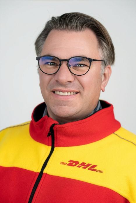 Felix Heger has been the new CEO of Global Forwarding Germany and Switzerland since November 1. (Photo: DHL)