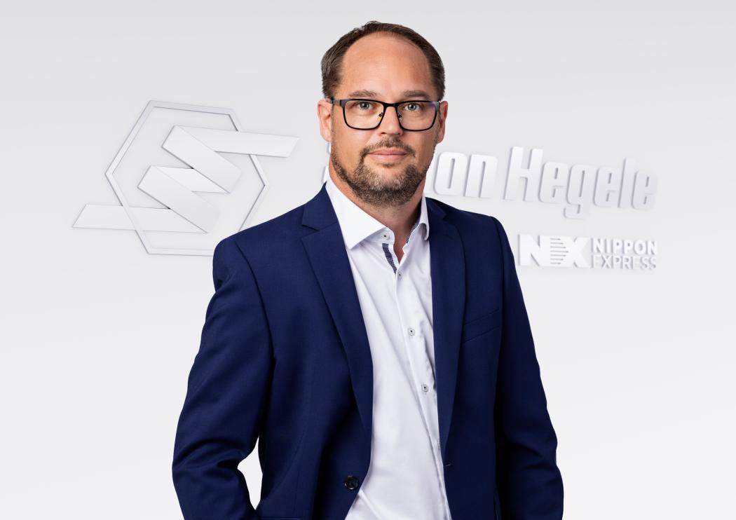 Markus Henn joined the management of Distriparts GmbH on April 1st. (Photo: Simon Hegele)