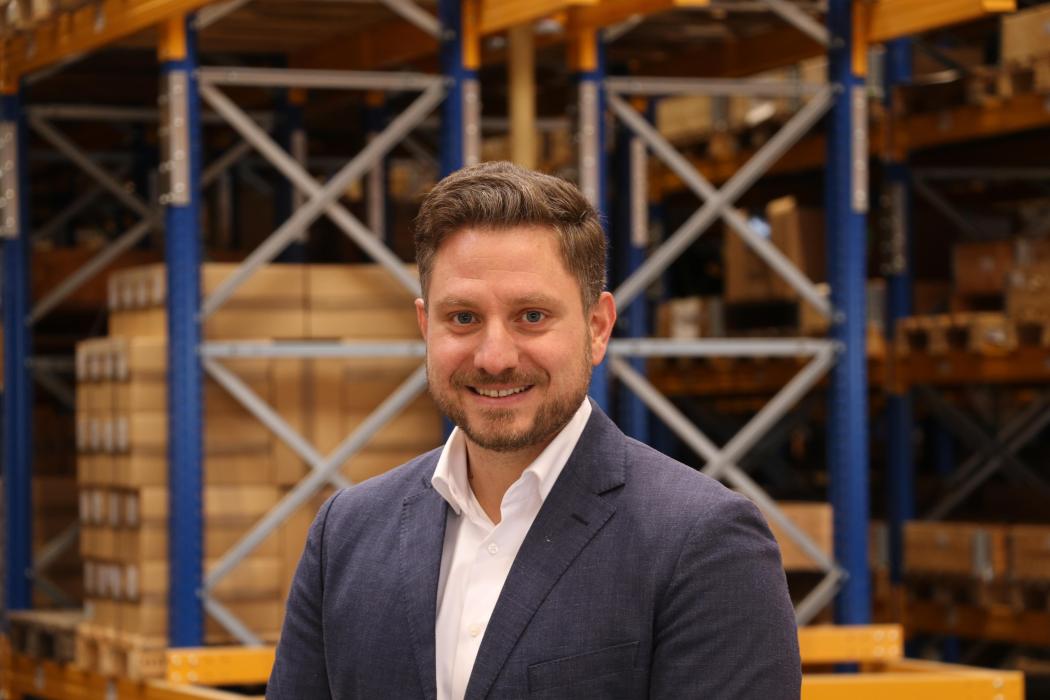 Thomas Schledorn will assume operational responsibility at the Andreas Schmid Group as of January 2026. (Photo: Andreas Schmid)