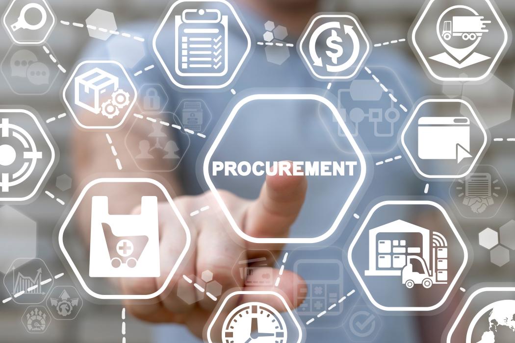 A study by BME and Onventis concludes that SMEs still struggle with deficits in the use of digital technologies. (Image: wladimie1804 / stock.adobe.com)