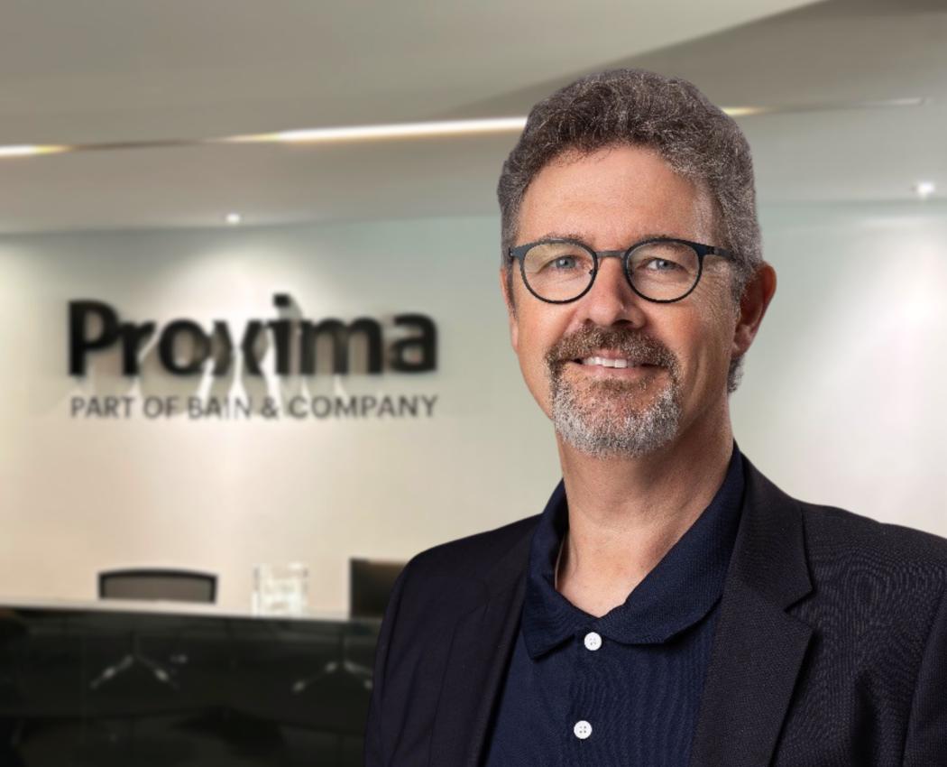 The DACH expansion of Proxima is led by Senior Vice President René Petri. (Image: Proxima)
