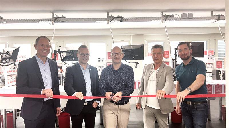With the start of the conversion to the new toll system, LOSTnFOUND is taking over the fleet management and device administration. Up to 12,000 companies are affected. (Photo: Addescure)