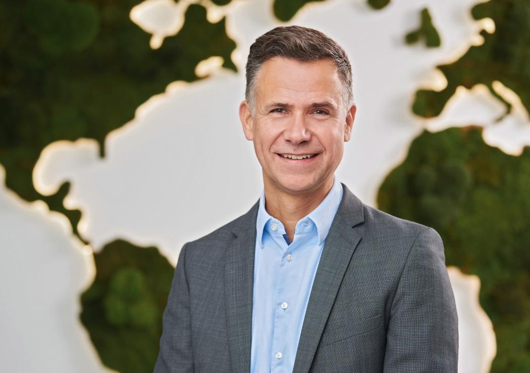 Time:Matters wzmacnia swoją regionalną sieć w Azji Południowo-Wschodniej. Na zdjęciu Bernhard zur Strassen, CEO Time:Matters. Foto: Time:Matters