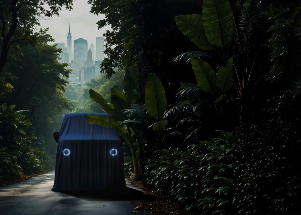 The new L7e-Van from Waiblingen is supposed to be light, but robust. | Photo: