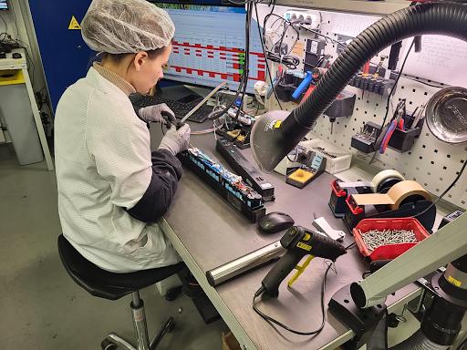 The international automotive supplier Valeo has concluded a strategic partnership with the battery manufacturer VoltR. | Photo: Valeo