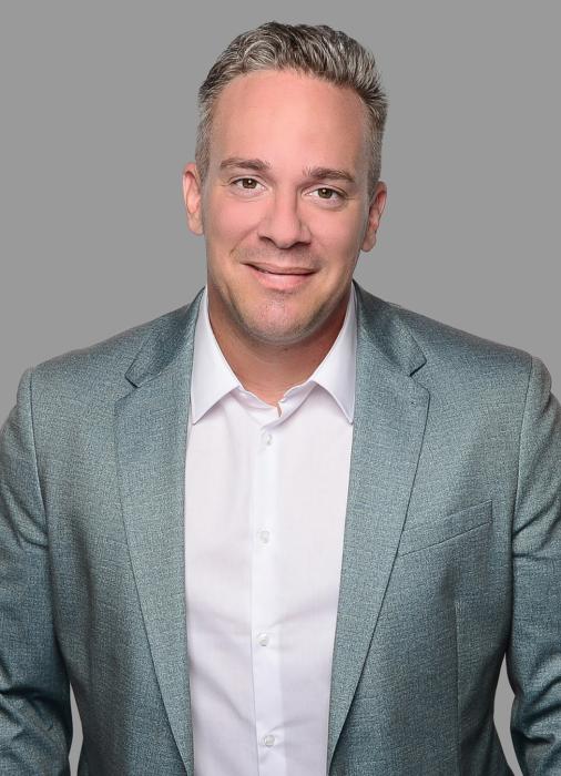 Daniel Gerkens has been the new Head of Group Services at Vamed Care since May 2025. (Photo: Vamed)