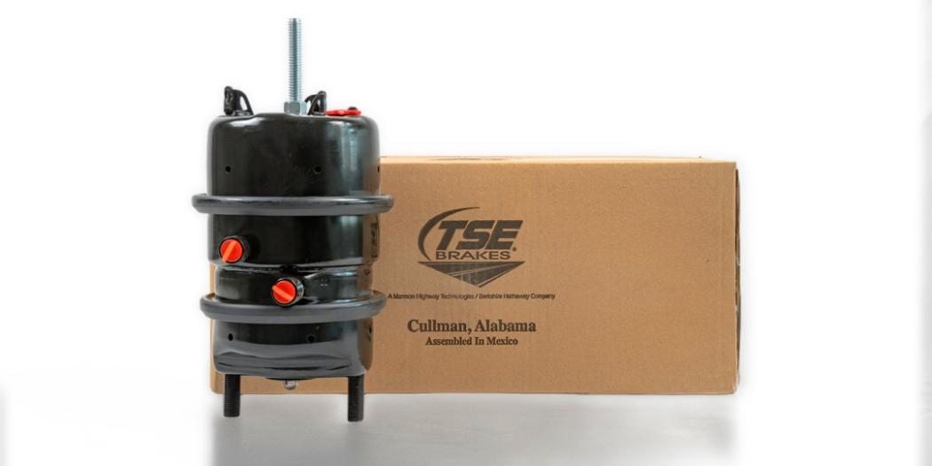 Тормозной цилиндр от TSE Brakes дополняет с этого момента ассортимент запасных частей Kögel. | Изображение: Kögel
