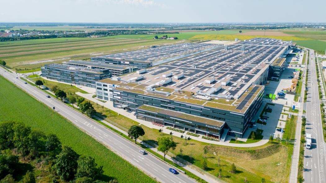 VGP NV ("VGP") is a Europe-wide owner, manager, and developer of logistics and light industrial properties as well as a provider of renewable energy solutions. (Photo: VGP)