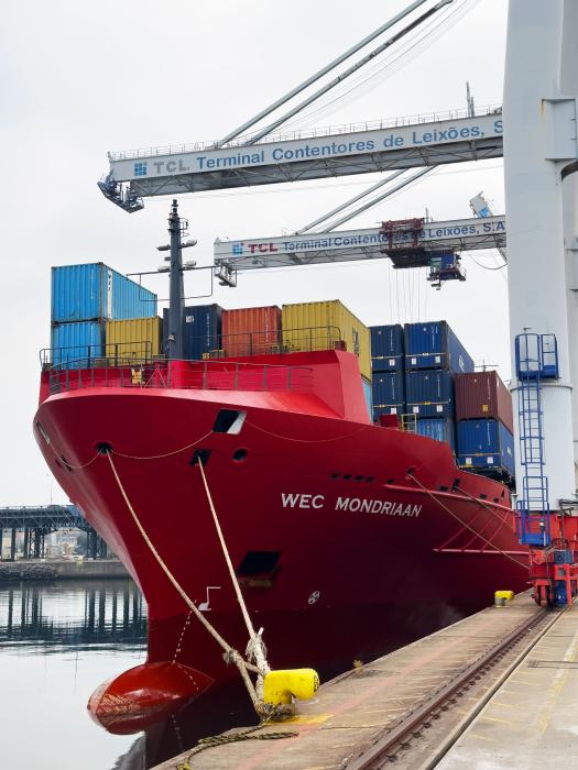 WEC Lines chce rozszerzyć własną sieć oraz zwiększyć zasięg na ościenny europejski interior. Foto: WEC Lines
