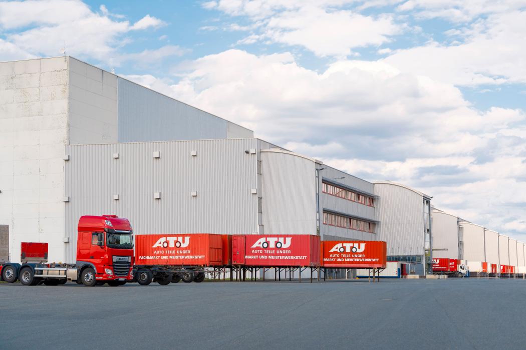ATU y ID Logistics extienden anticipadamente su colaboración en el ámbito de la logística de repuestos por varios años más. | Imagen: ID Logistics