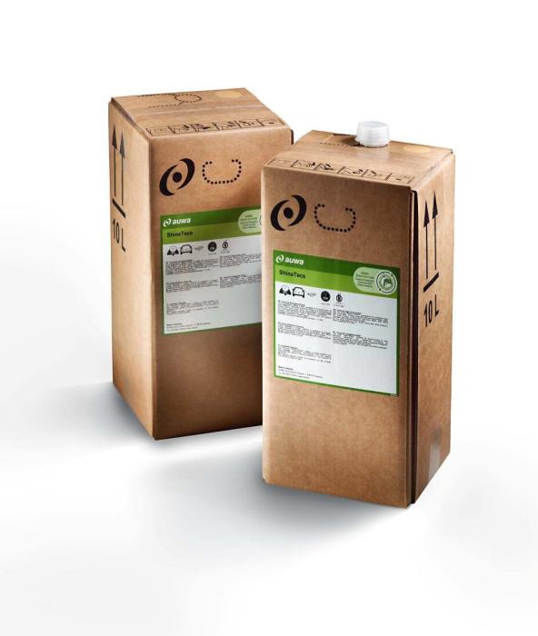 Ten different products are currently available in the new packaging; further product solutions are to follow during the first half of 2026. (Photo: WashTec)