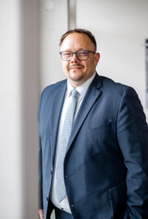 Dirk Knorr has been appointed COO of the Würth Elektronik eiSos Group. (Photo: Frank Blümler)